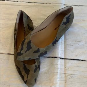 Lucky Brand 7.5 Women’s Shoes Camo NEW